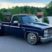 1983 Black Chevrolet Other thumbnail