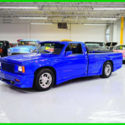 1983 Blue Chevrolet S-10 thumbnail