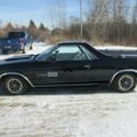 1983 Black Chevrolet El Camino thumbnail