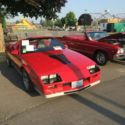 1983 Red Chevrolet Camaro thumbnail