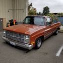 1983 Brown Chevrolet C-10 thumbnail