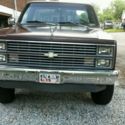 1983 Burgundy Chevrolet Other thumbnail