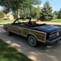 1983 Black Chrysler Town & Country thumbnail