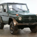 1983 Green Mercedes-Benz G300 thumbnail