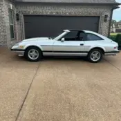 1983 Gray Datsun Z-Series thumbnail