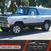 1983 Other Dodge Ramcharger thumbnail