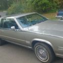 1983 Gray Cadillac Eldorado thumbnail