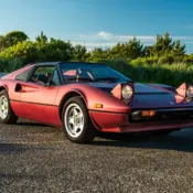 1983 Rosso Rubino Metallizzato Ferrari 308 thumbnail