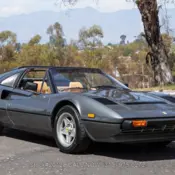 1983 Grigio Metallizzato Ferrari 308 thumbnail