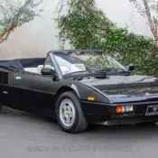 1983 Nero Ferrari Mondial thumbnail