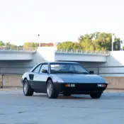 1983 Silver Ferrari Mondial thumbnail