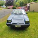 1983 Blue Ford Escort thumbnail