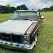 1983 Red GMC Sierra 1500 thumbnail