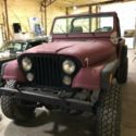 1983  Jeep CJ thumbnail