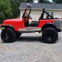 1983 Hugger orange Jeep Other thumbnail