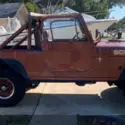 1983  Jeep CJ thumbnail