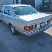 1983  Mercedes-Benz 300-Series thumbnail