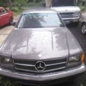 1983 Grey Mercedes-Benz S-Class thumbnail
