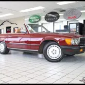 1983  Mercedes-Benz SL-Class thumbnail
