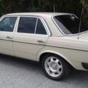 1983 Tan Mercedes-Benz 200-Series thumbnail