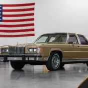 1983 Sand Beige Mercury Grand Marquis thumbnail