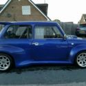 1983 Blue Mini Classic Mini thumbnail