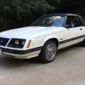 1983  Ford Mustang thumbnail
