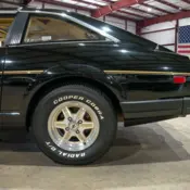 1983 Thunder Black Nissan 280ZX thumbnail