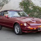 1983 Cabernet Nissan 280ZX thumbnail