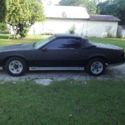 1983 Black Chevrolet Camaro thumbnail