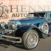 1983 Blue Replica/Kit Makes  thumbnail