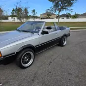 1983 Gray Toyota Corolla thumbnail
