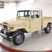 1983 Other Toyota FJ45 LAND CRUISER thumbnail