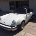 1983 White Porsche 930 thumbnail