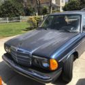 1983 Blue Mercedes-Benz 300-Series thumbnail