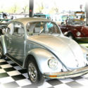 1983 Silver Volkswagen Beetle - Classic thumbnail