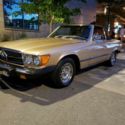 1984  Mercedes-Benz SL-Class thumbnail