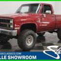 1984 Other Color Chevrolet K10 thumbnail