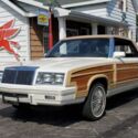 1984 Tan Chrysler LeBaron thumbnail
