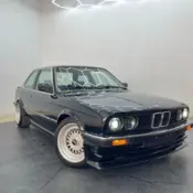 1984 Black BMW 3-Series thumbnail