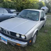 1984 Beige BMW 318i thumbnail