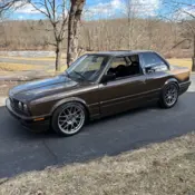1984 Brown BMW 3-Series thumbnail