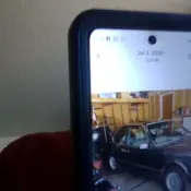 1984 Silver BMW 6-Series thumbnail