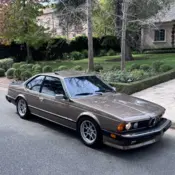 1984  BMW 6-Series thumbnail