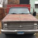 1984 Brown Chevrolet Other Pickups thumbnail