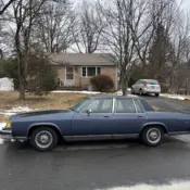 1984 Blue Buick LeSabre thumbnail
