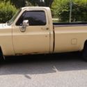 1984 Tan Chevrolet C-10 thumbnail