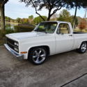 1984 White Chevrolet C-10 thumbnail