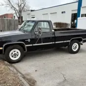 1984  Chevrolet C20 thumbnail