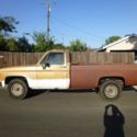 1984 Gold Chevrolet Other Pickups thumbnail